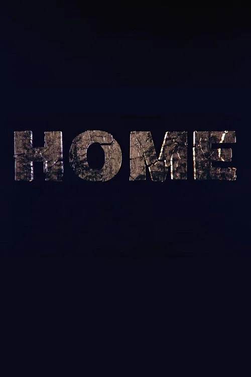 Home постер