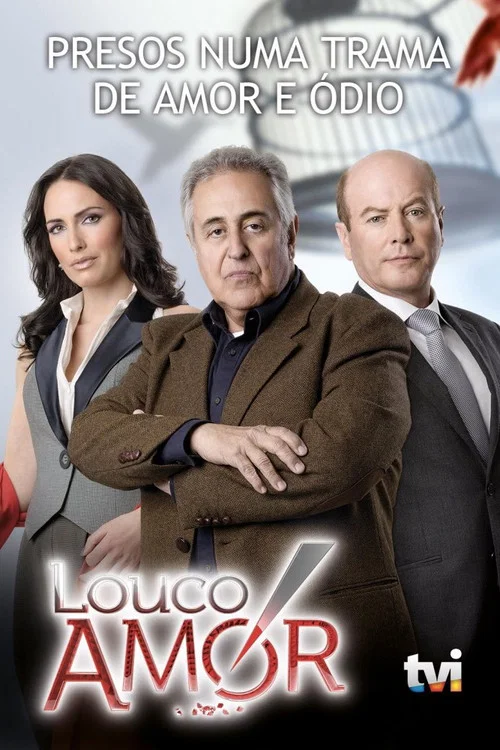 Louco Amor постер