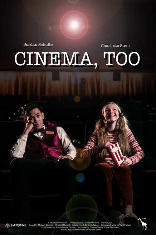 Cinema, Too постер