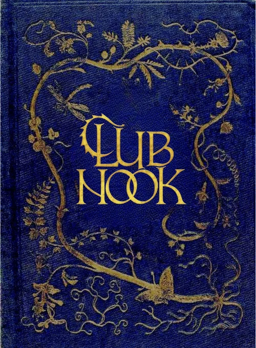 Club Nook постер