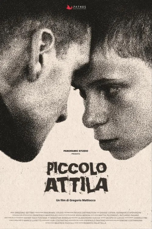 Piccolo Attila постер