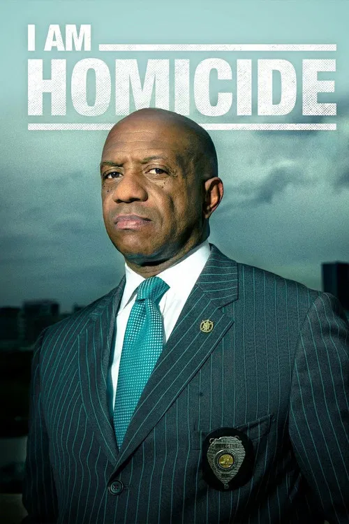 I Am Homicide постер