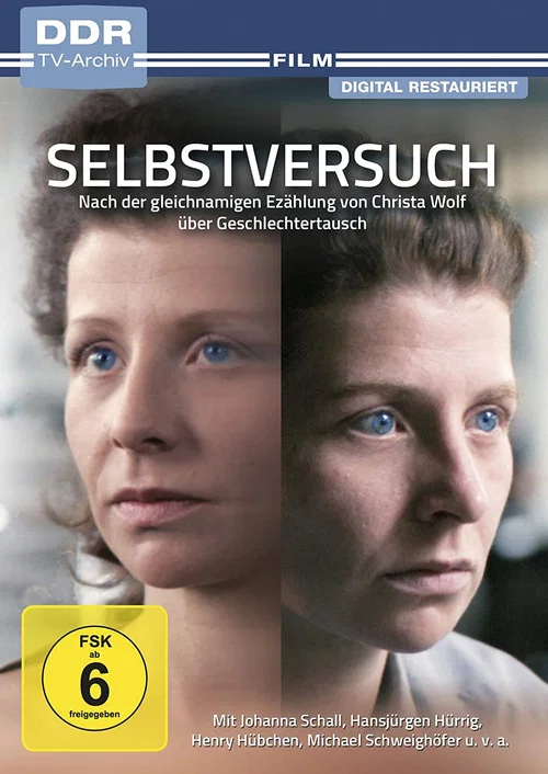 Selbstversuch постер