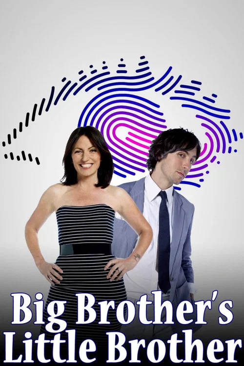 Big Brother's Little Brother постер