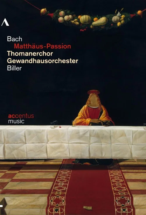 JS Bach: St Matthew Passion постер