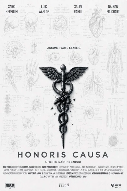 Honoris causa постер