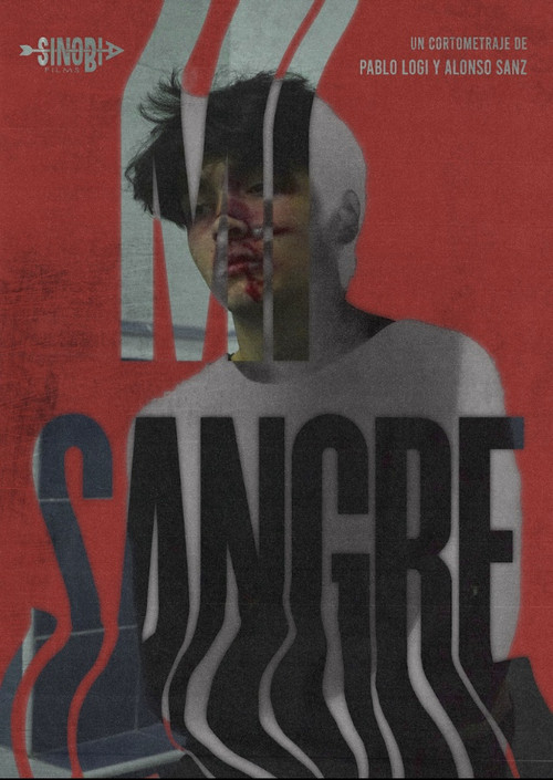 Mi sangre постер