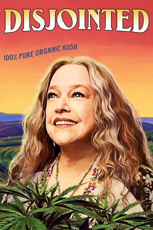 Disjointed постер