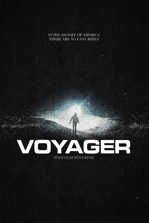 Voyager постер