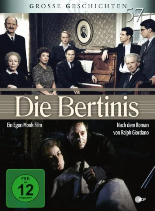 Die Bertinis постер
