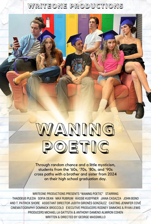 Waning Poetic постер