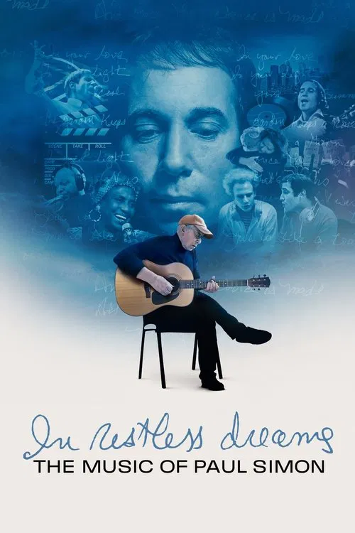 In Restless Dreams: The Music of Paul Simon постер