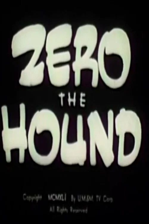 Zero the Hound постер