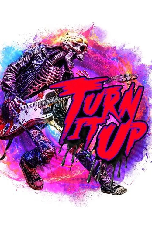 Turn It Up! постер
