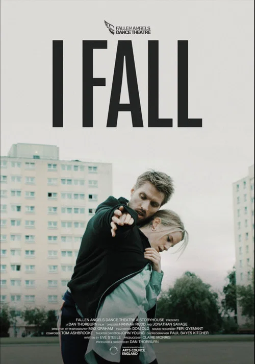 I Fall постер