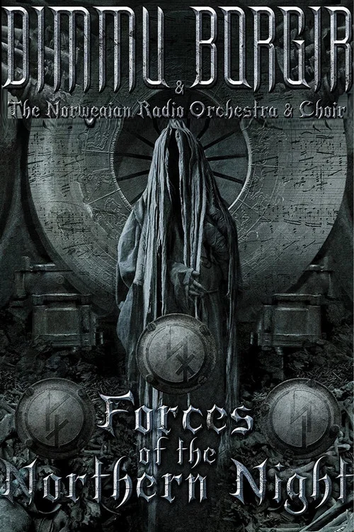 Dimmu Borgir -  Forces of the Northern Night постер