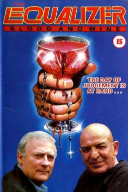 The Equalizer - The Movie: Blood & Wine постер