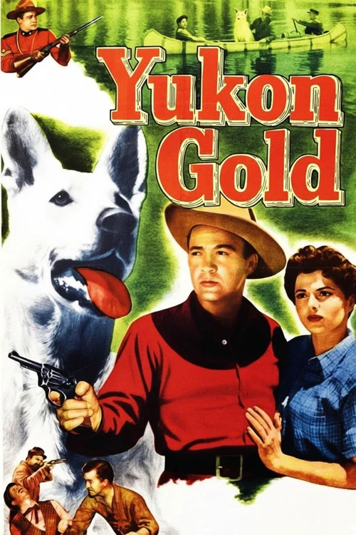 Yukon Gold постер