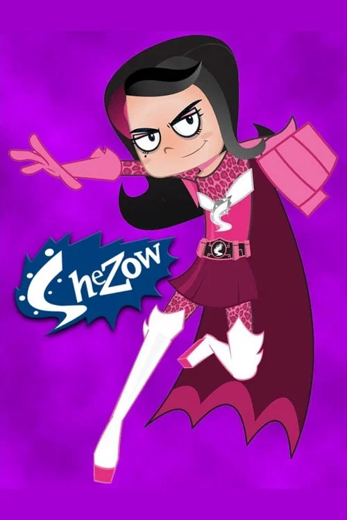 SheZow постер
