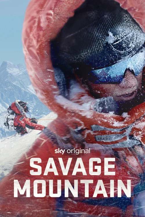 Savage Mountain постер