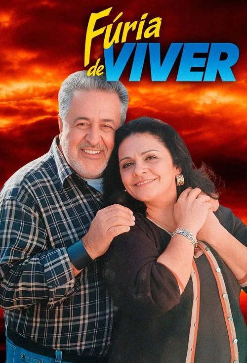 Fúria de Viver постер