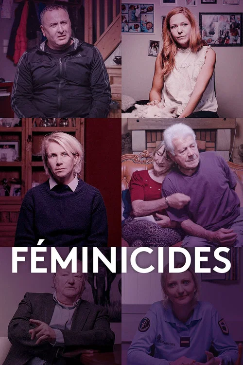 Féminicides постер