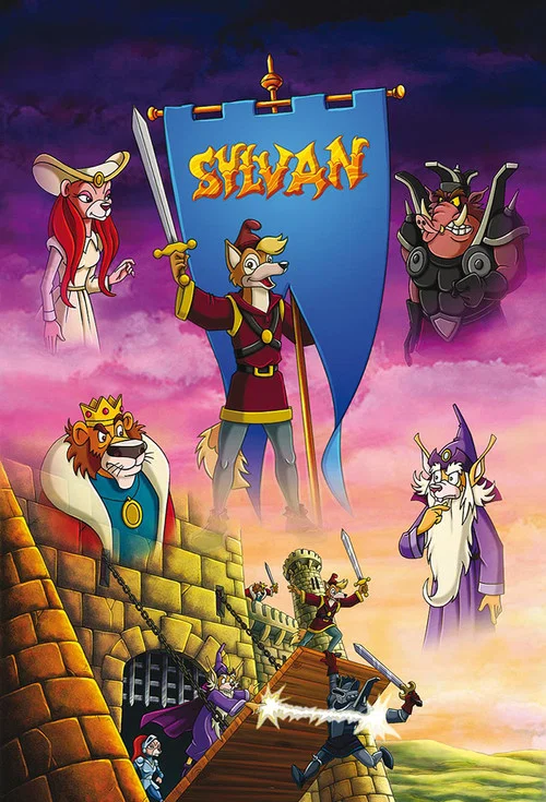 Sylvan постер