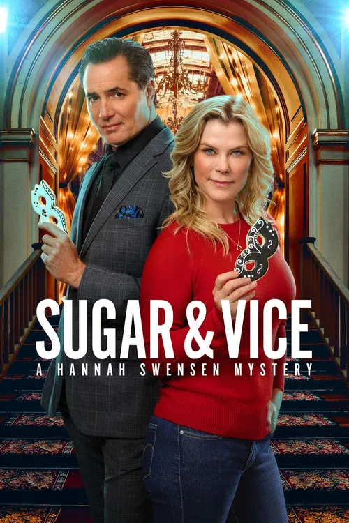 Sugar & Vice: A Hannah Swensen Mystery постер