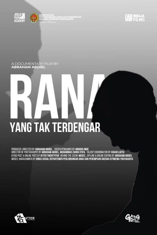 Rana : Yang Tak Terdengar постер