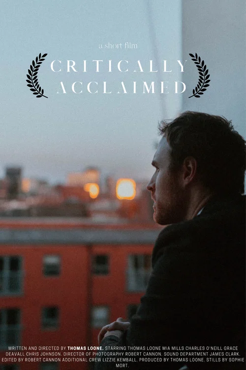 Critically Acclaimed постер