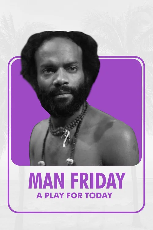 Man Friday постер