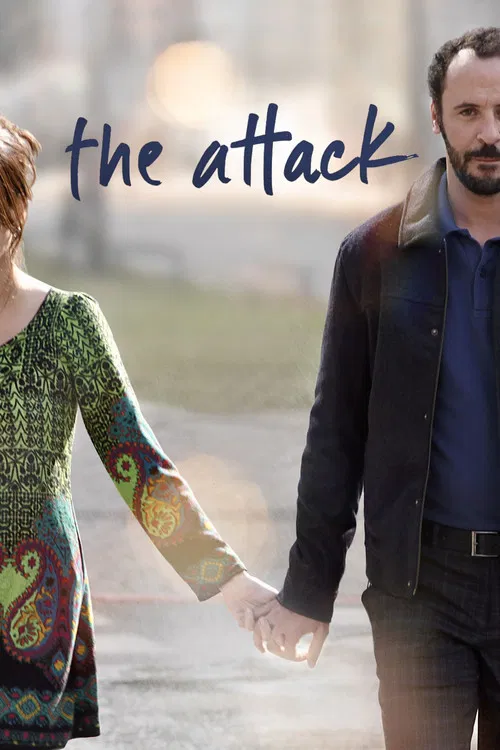 The Attack постер