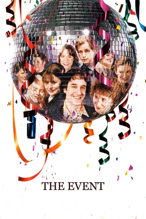 The Event постер
