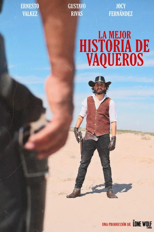 La Mejor Historia De Vaqueros постер