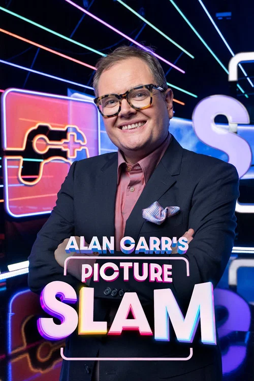 Alan Carr's Picture Slam постер