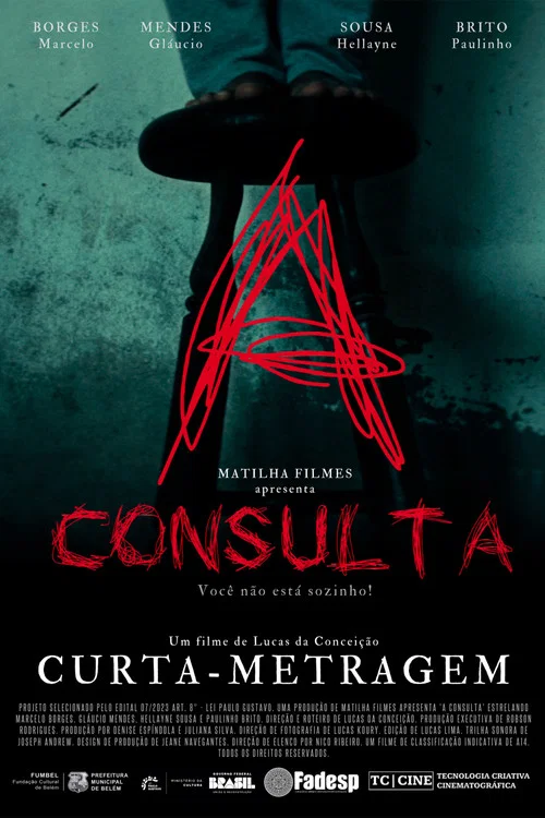 A Consulta постер