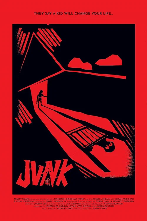 Junk постер