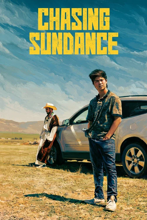 Chasing Sundance постер