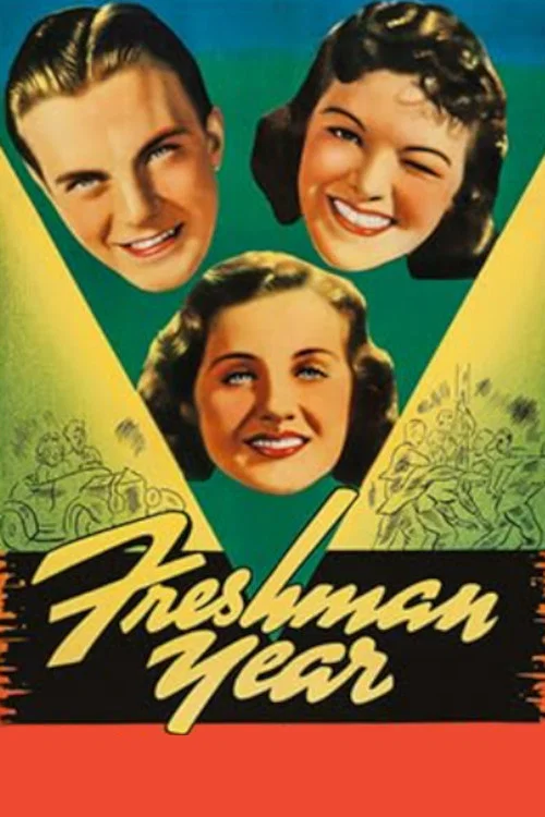 Freshman Year постер