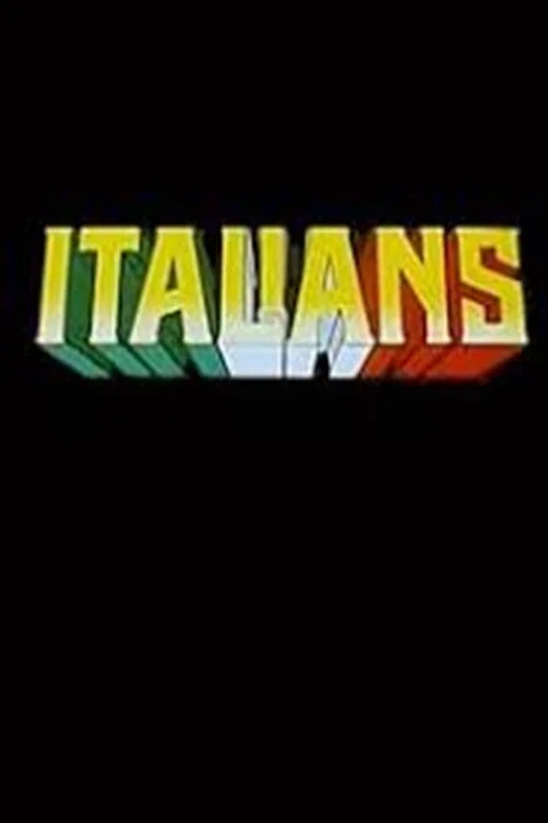 Italians постер