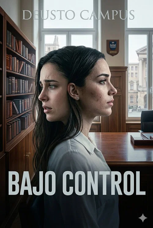 Bajo Control постер