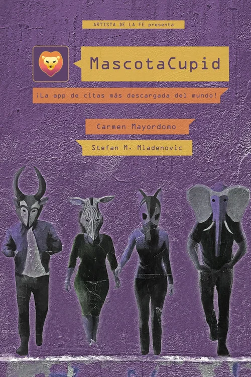 MascotaCupid постер