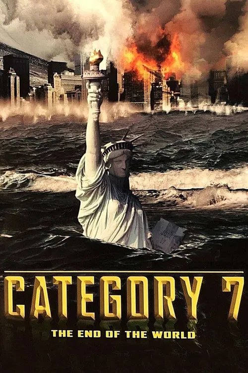 Category 7: The End of the World постер