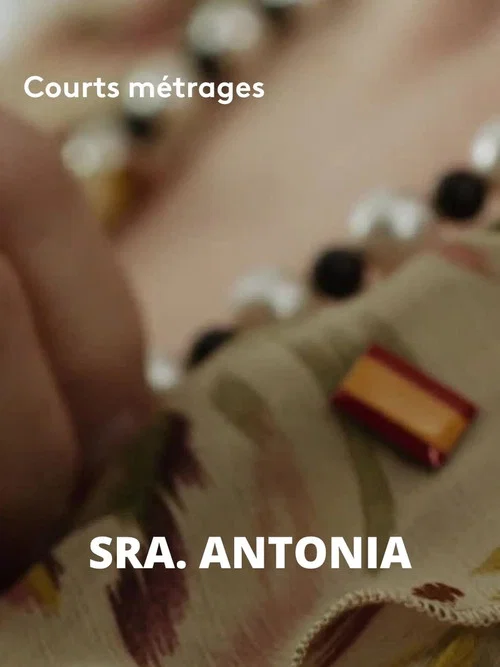 Sra. Antonia постер