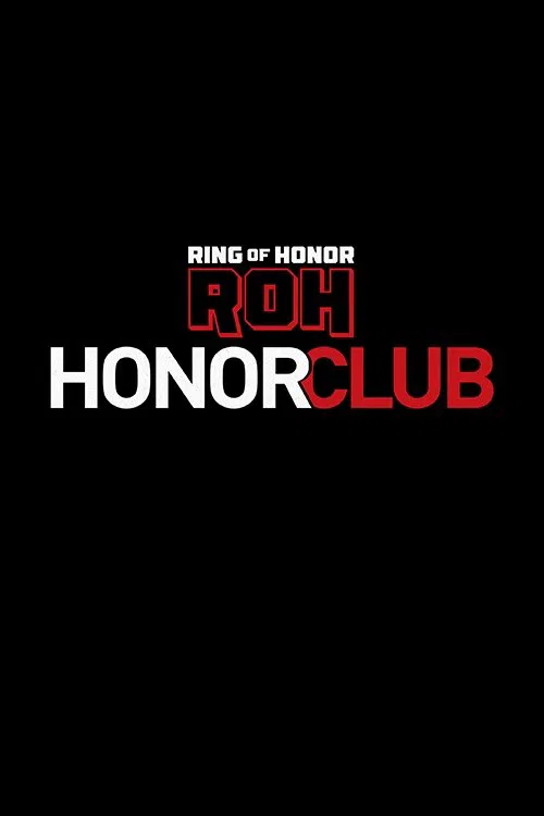 ROH on HonorClub постер
