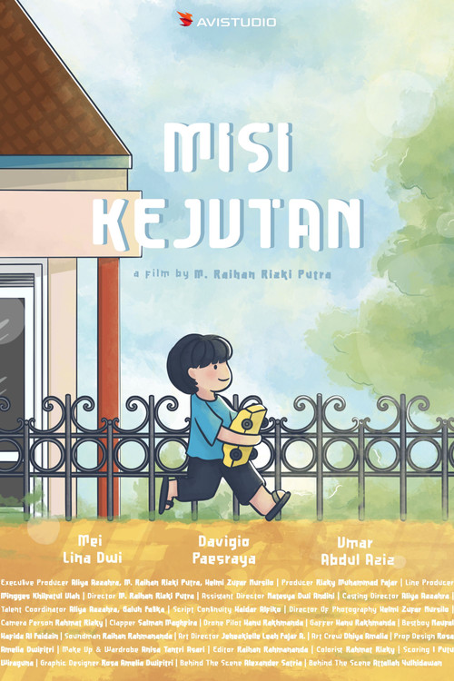 Misi Kejutan постер
