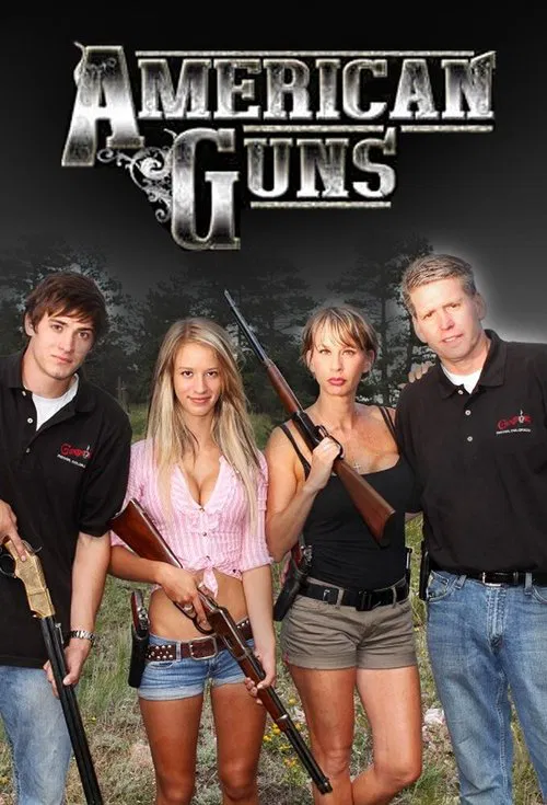 American Guns постер