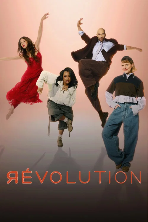 Révolution постер