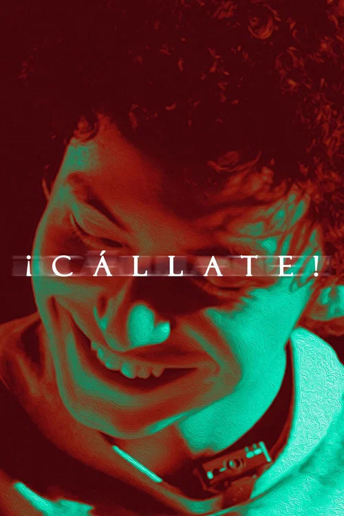 Callate! постер