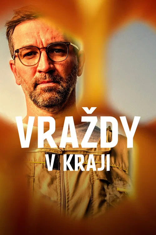 Vraždy v kraji постер
